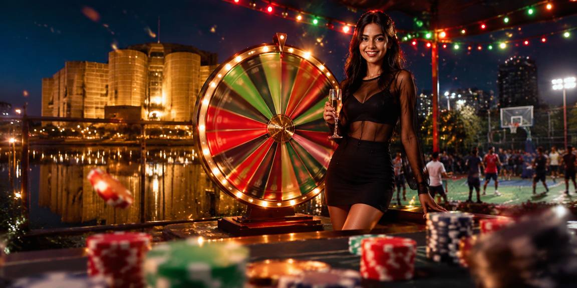 CXWelcome Bangladesh Roulette Star